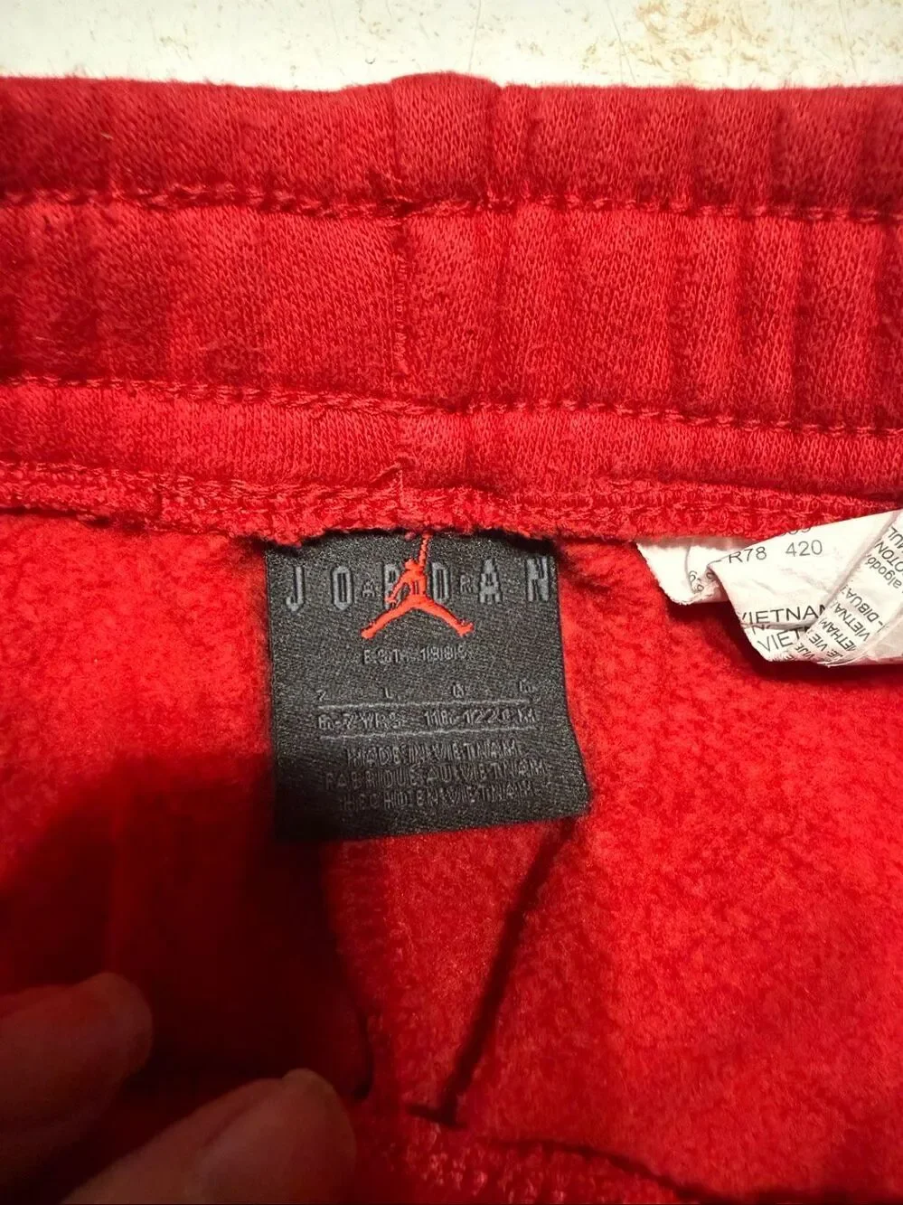 Jordan & Levi Boys Bundle (3) Pcs Sz 6/7